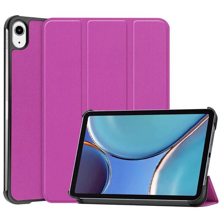 EG Housse pour Apple iPad Mini 6 (2021) 8.3" - violet