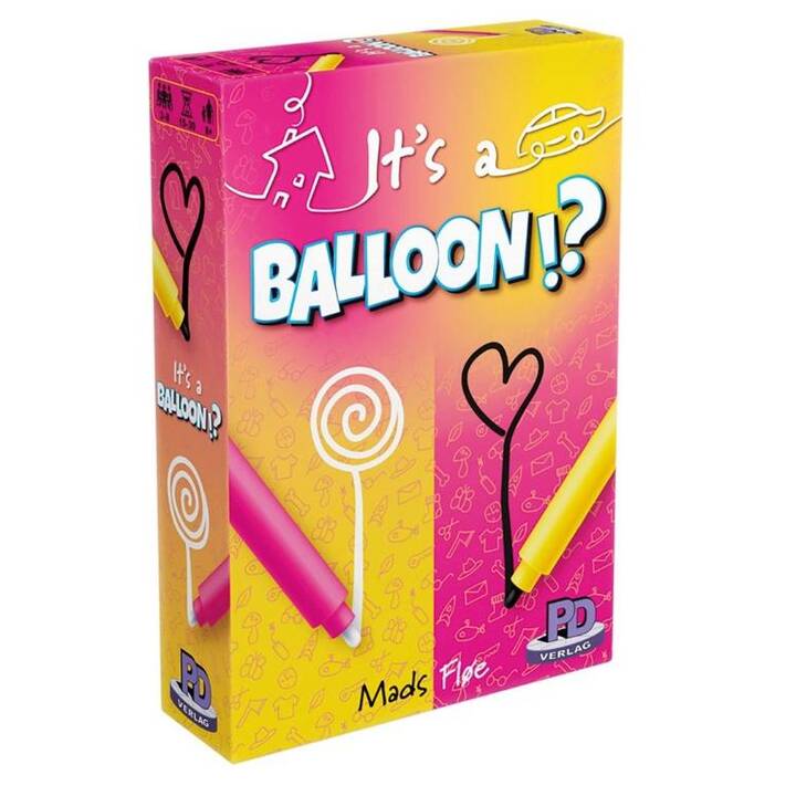 CARLETTO It's a Ballon? (DE)