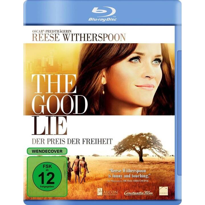 The Good Lie - Der Preis der Freiheit (DE, EN)