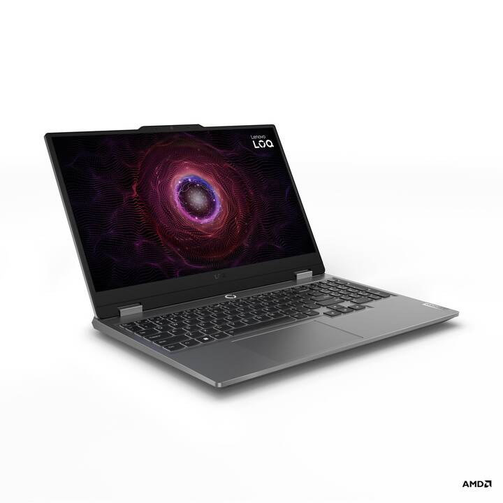 LENOVO LOQ 15ARP9 (15.6", AMD Ryzen 7, 16 Go RAM, 1000 Go SSD)