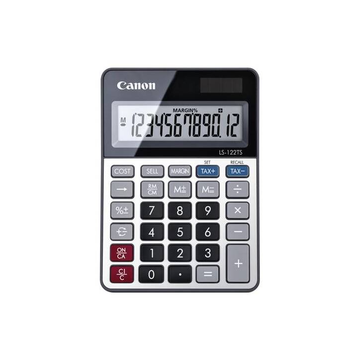 CANON LS-122TS Calculatrice de poche