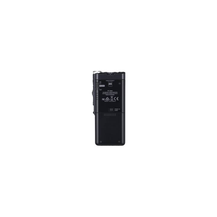 OLYMPUS DS-2600 (2 TB, Noir)