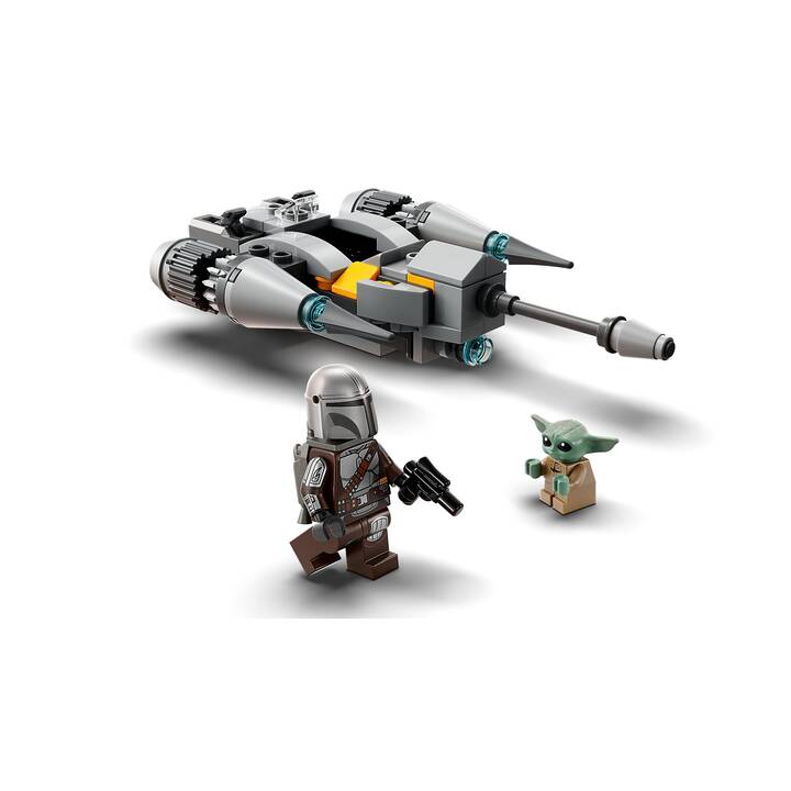 LEGO Star Wars N-1 Starfighter des Mandalorianers – Microfighter (75363)