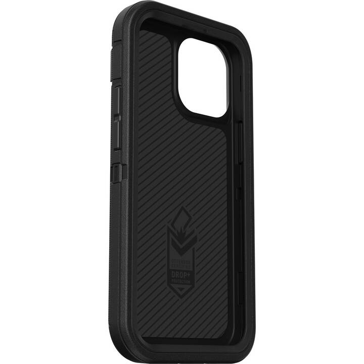 OTTERBOX Backcover Defender Series ProPack  (iPhone 13 mini, Schwarz)