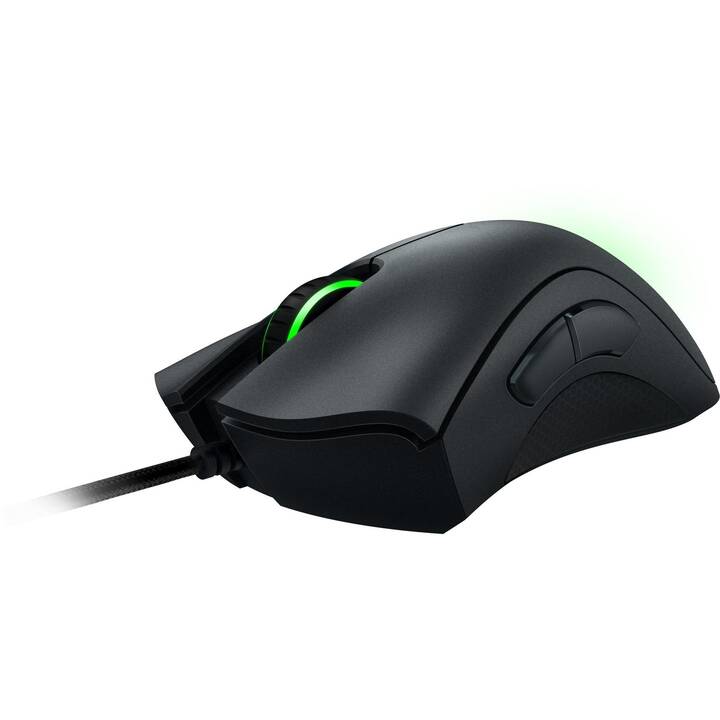 RAZER DeathAdder Essential Maus (Kabel, Gaming)