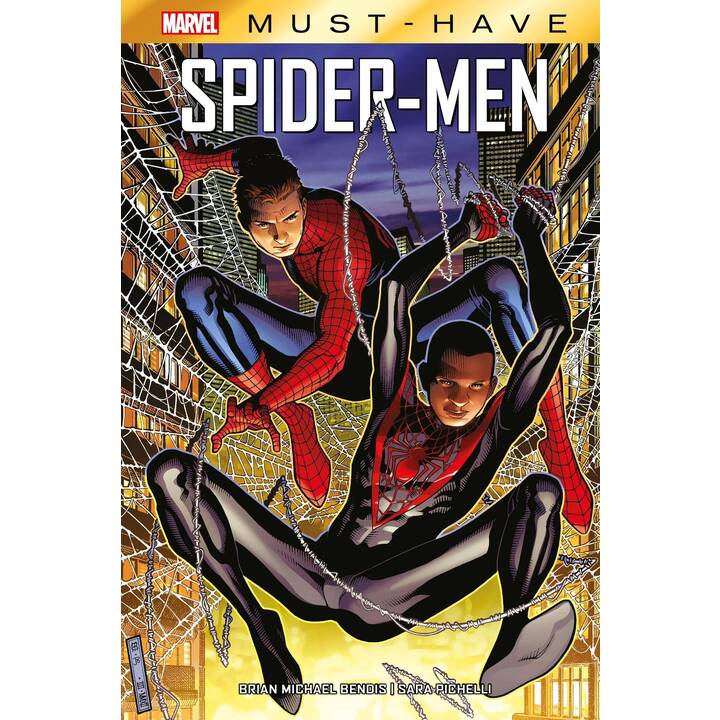 Marvel Must-Have: Spider-Men