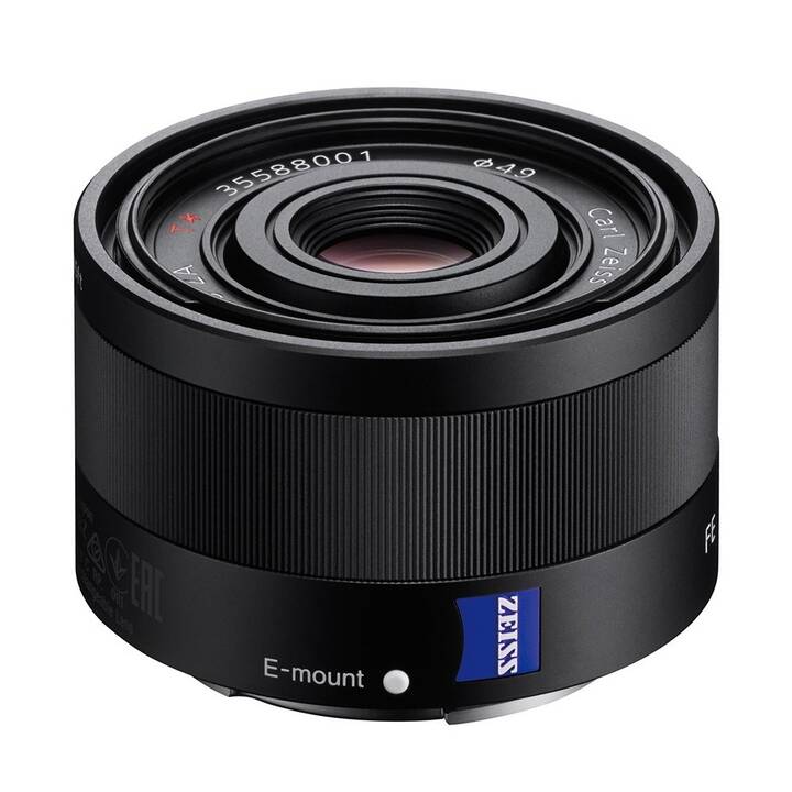 SONY Sonnar T* FE 35mm F/2.8-22 (E-Mount)