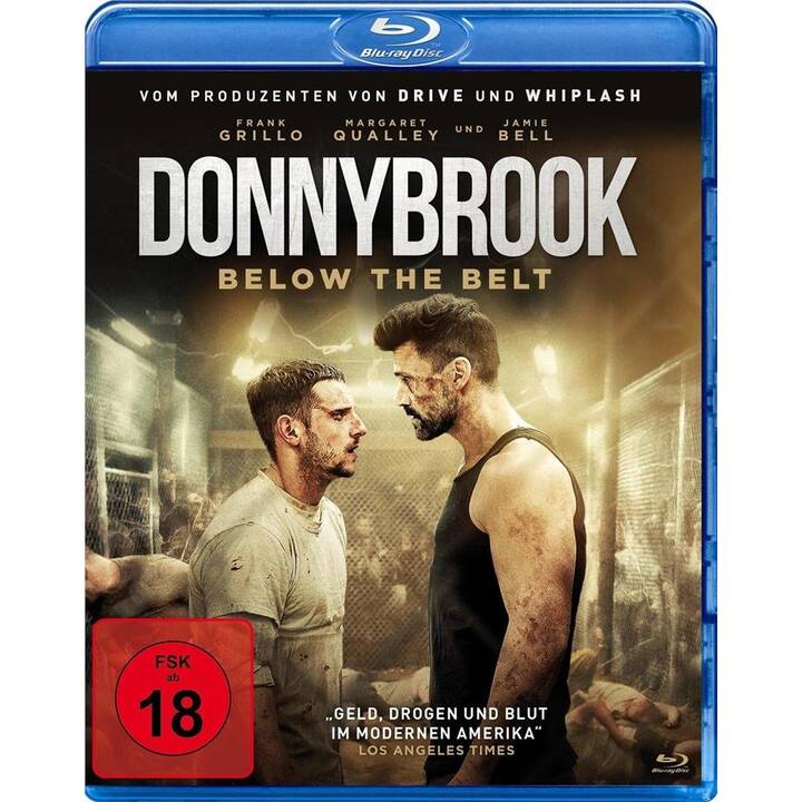 Donnybrook - Below the Belt (DE, EN)