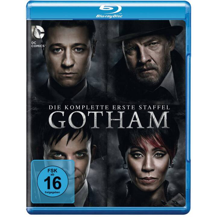 Gotham Saison 1 (DE)