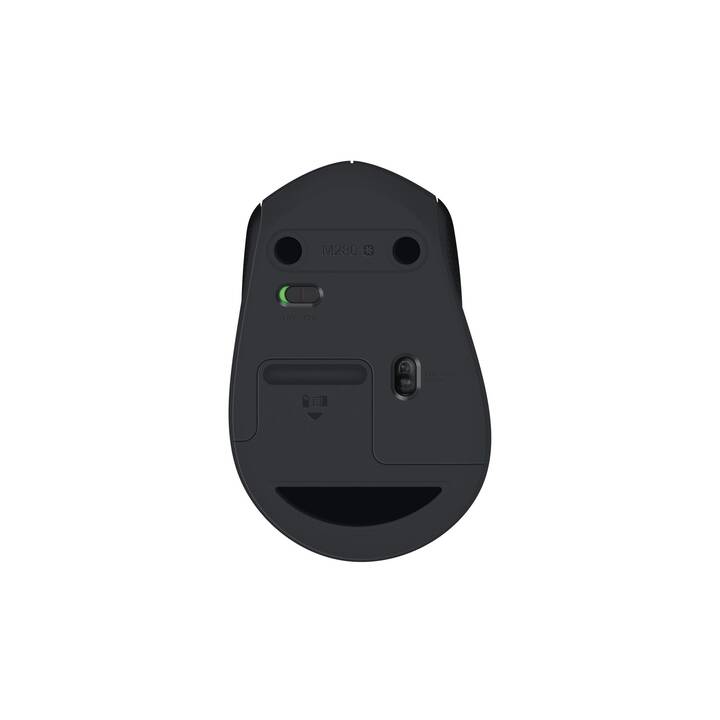 LOGITECH M280 Mouse (Senza fili, Office)