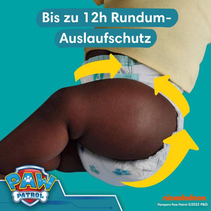 PAMPERS Baby-Dry Paw Patrol Limited Edition 3 (234 Stück)