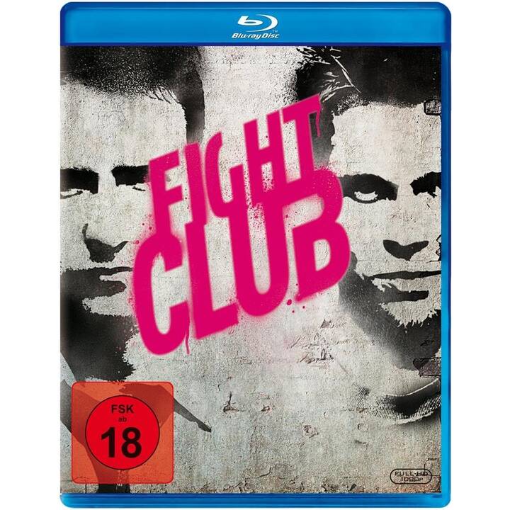 Fight Club (DE, EN)