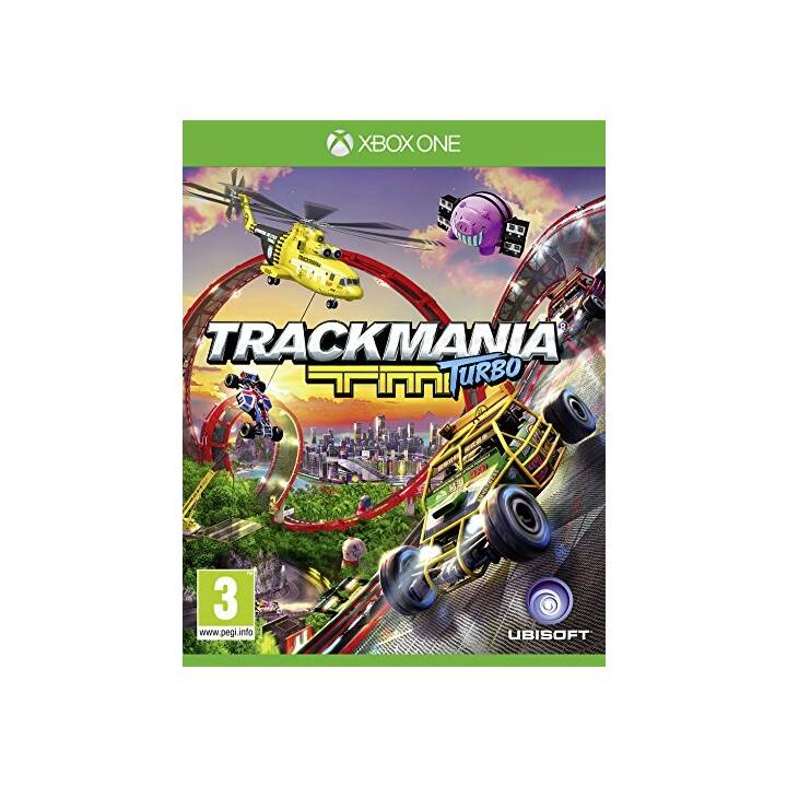 Trackmania Turbo (DE)