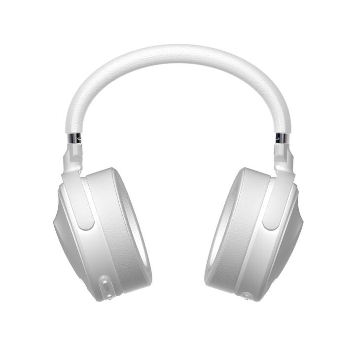 YAMAHA YH-E700A (Over-Ear, ANC, Bluetooth 5.0, Bianco)