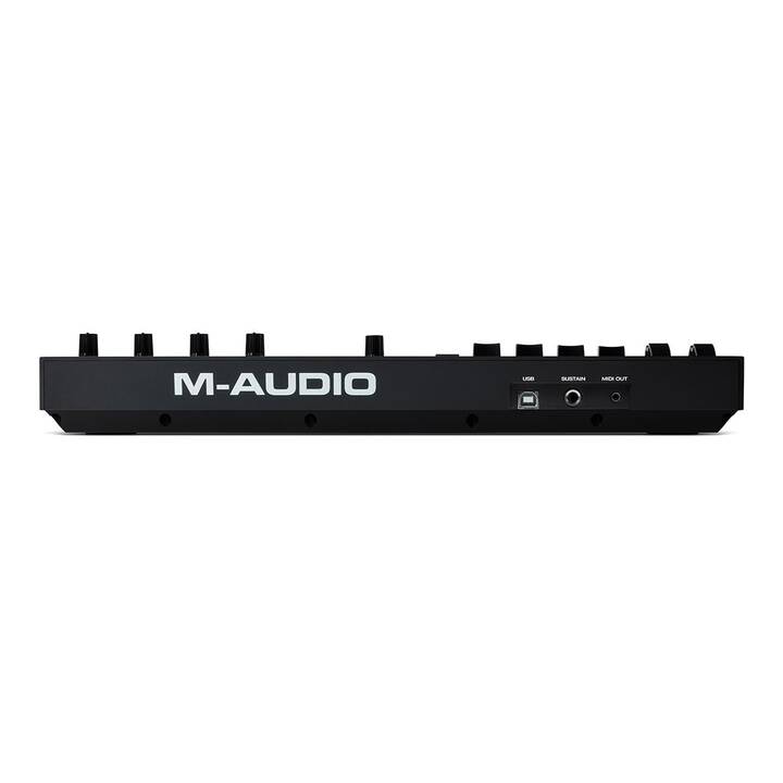 M-AUDIO Oxygen Pro Mini (Schwarz)