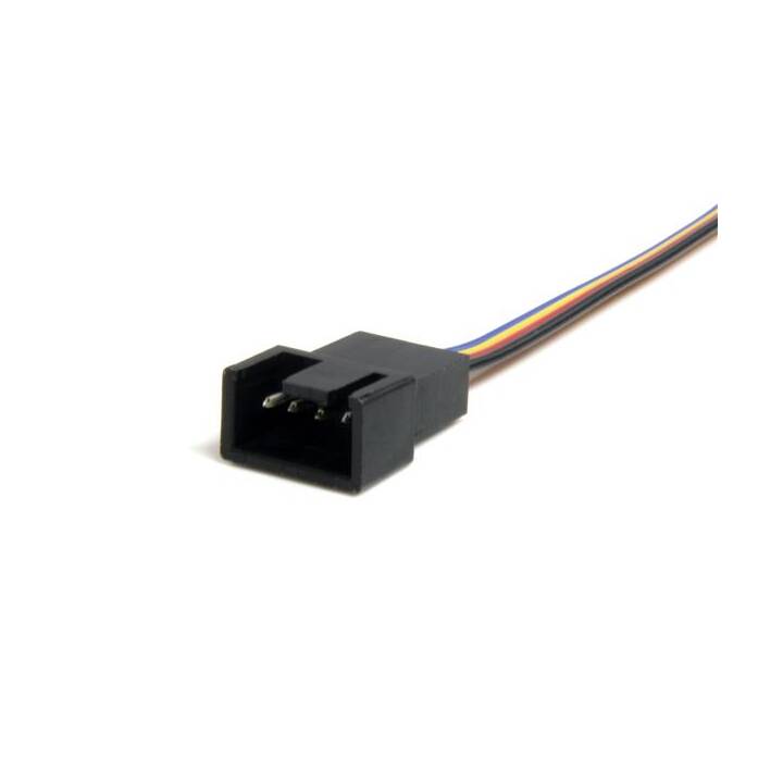 STARTECH.COM Câble d'alimentation (Prise 4 Pin Molex, Fiche 4 Pin Molex, 30 cm)
