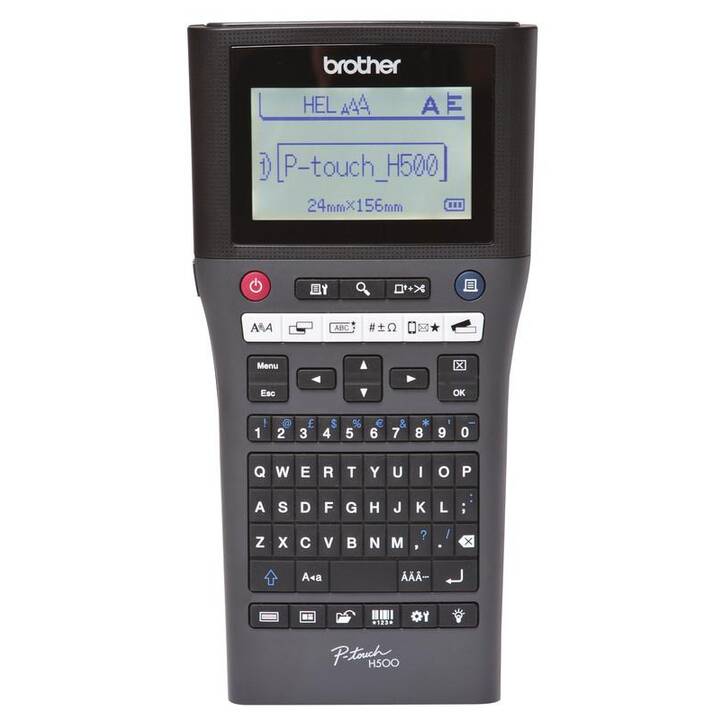 BROTHER P-touch PT-H500
