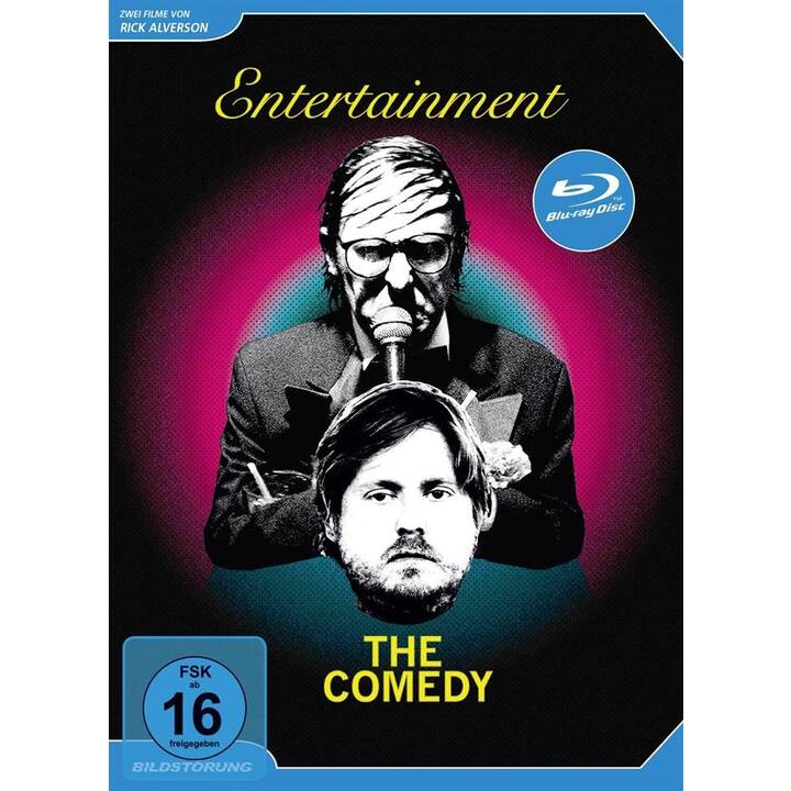 Entertainment / The Comedy (Uncut, EN)
