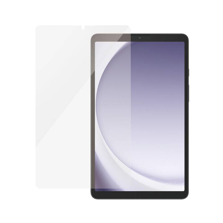 PANZERGLASS Ultra Wide Fit Pellicola per lo schermo (Galaxy Tab A9, Transparente)
