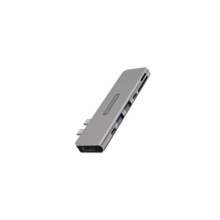 SITECOM CN-391 (5 Ports, HDMI, USB Type-A, USB Type-C)