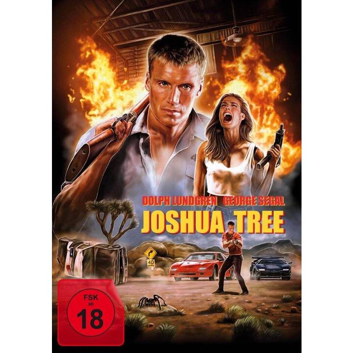 Joshua Tree (DE, EN)