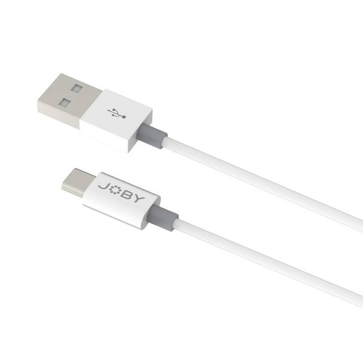 JOBY Câble USB (USB de type A, USB de type C, 1.2 m)