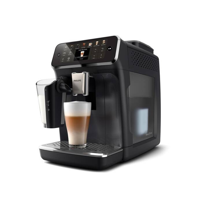 PHILIPS Series 4400 EP4441/50 (Schwarz, 1.8 l, Kaffeevollautomat)