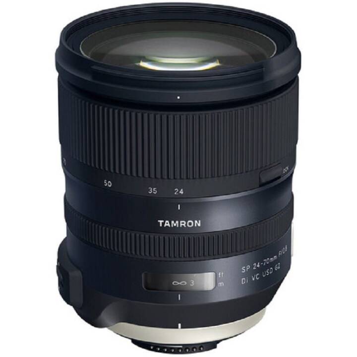 TAMRON Di VC USD G2 24-70mm F/2.8 (F-Mount)