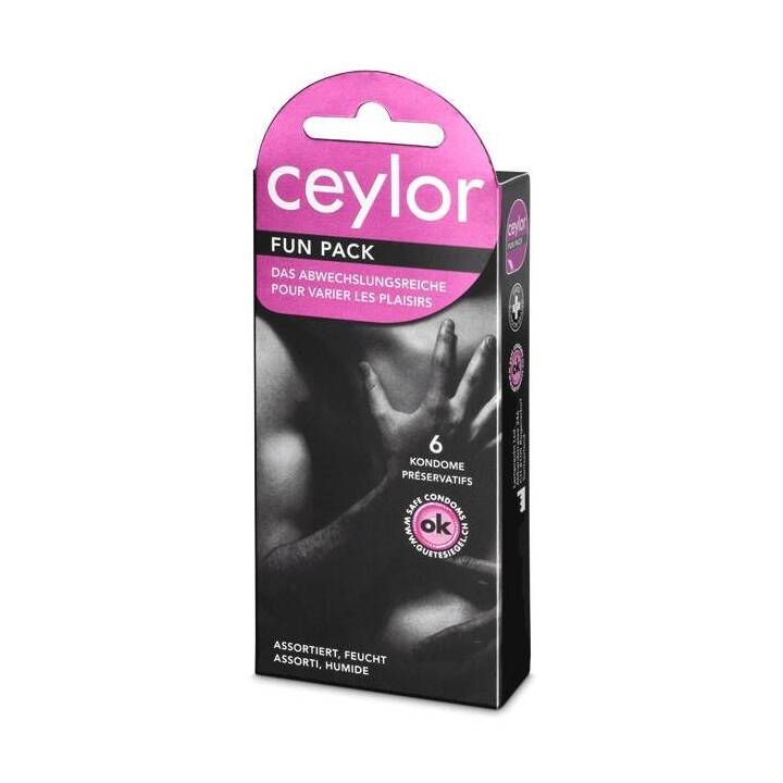 CEYLOR Kondome (6 Stück)