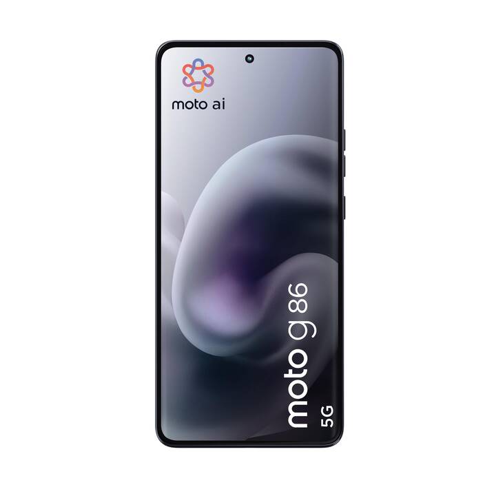 MOTOROLA Moto G86 (256 GB, Dunkelblau, 6.67", 50 MP, 5G)