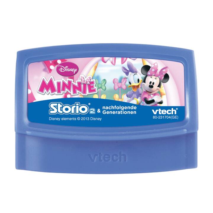 VTECH Storio 2: Minnies Schleifen Boutique (DE)