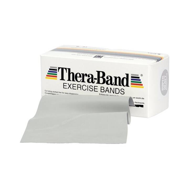 THERABAND Elastici da fitness (Argento)