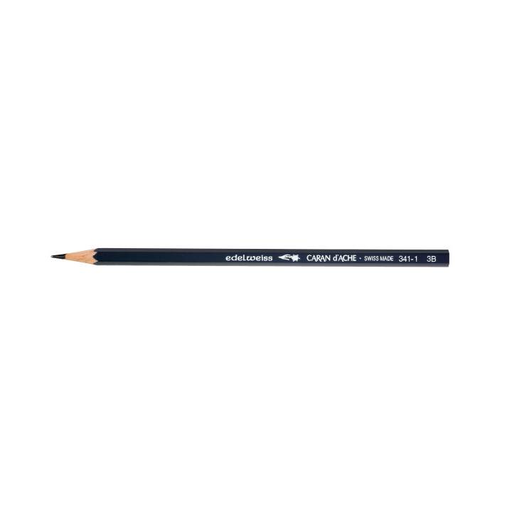 CARAN D'ACHE Crayon (3B)