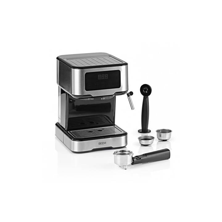 BEEM Espresso-Select-Touch (Argent 