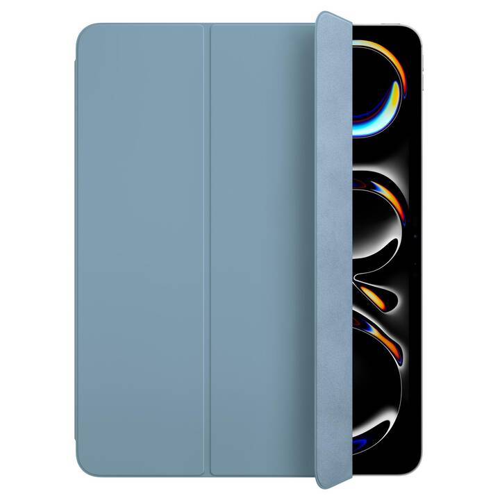 APPLE Smart Folio per iPad Pro M4 da 13" (13", iPad Pro M4, Denim)