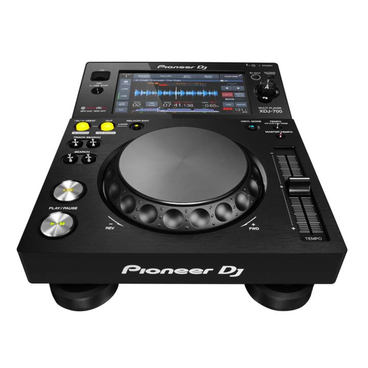PIONEER DJ XDJ-700 (Noir)