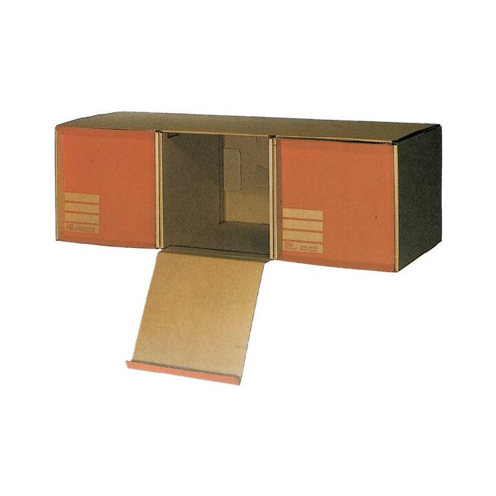 BIELLA Box archivio (81.5 cm x 37 cm x 27 cm)
