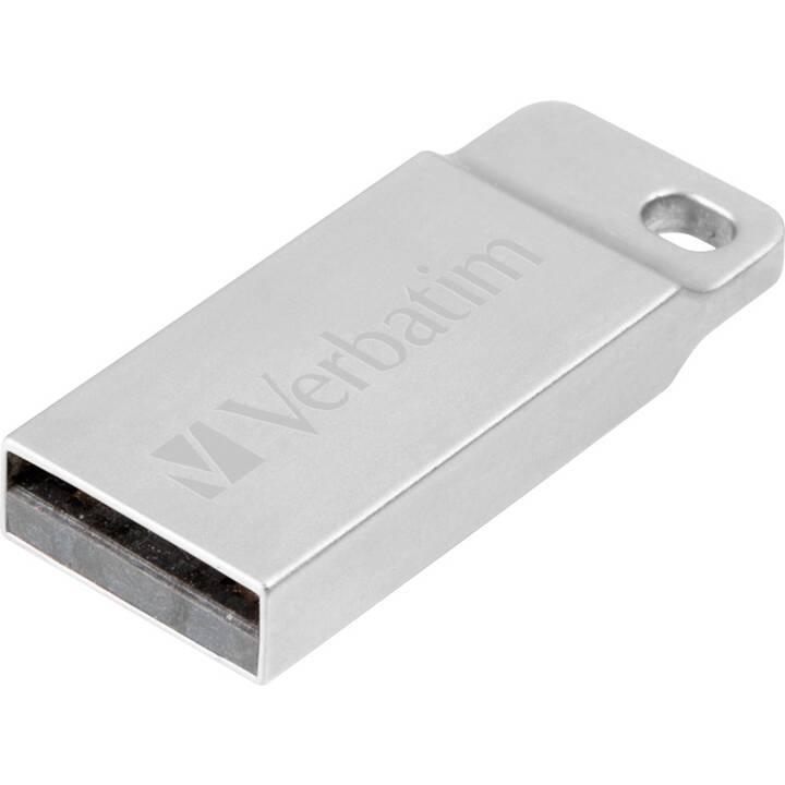 VERBATIM Metal Executive (32 GB, USB 2.0 Typ-A)