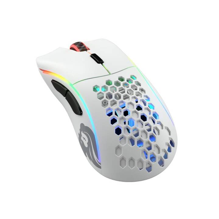 GLORIOUS PC GAMING RACE Model D Mouse (Senza fili, Gaming)