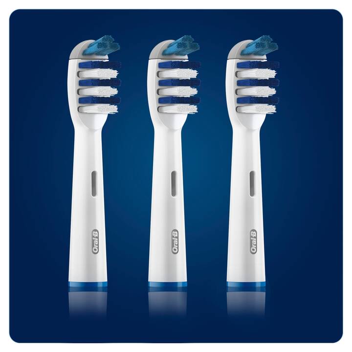 ORAL-B Zahnbürstenkopf TriZone (3 Stück)