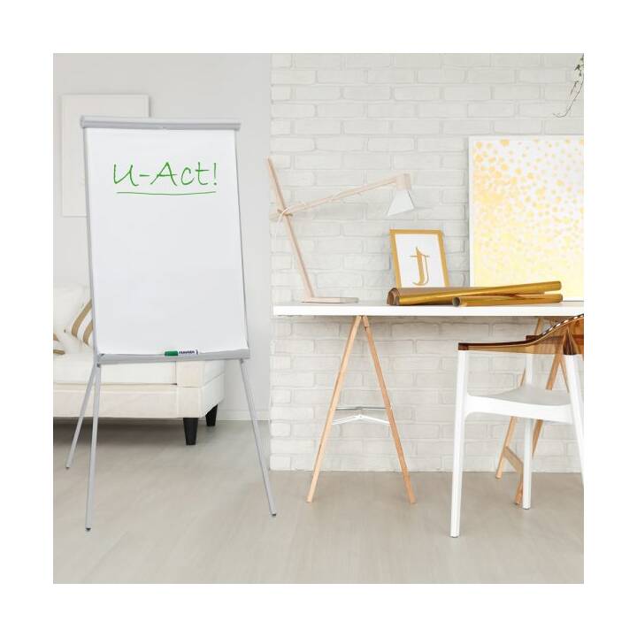 FRANKEN Flipchart U-Act! (70 cm x 100 cm)