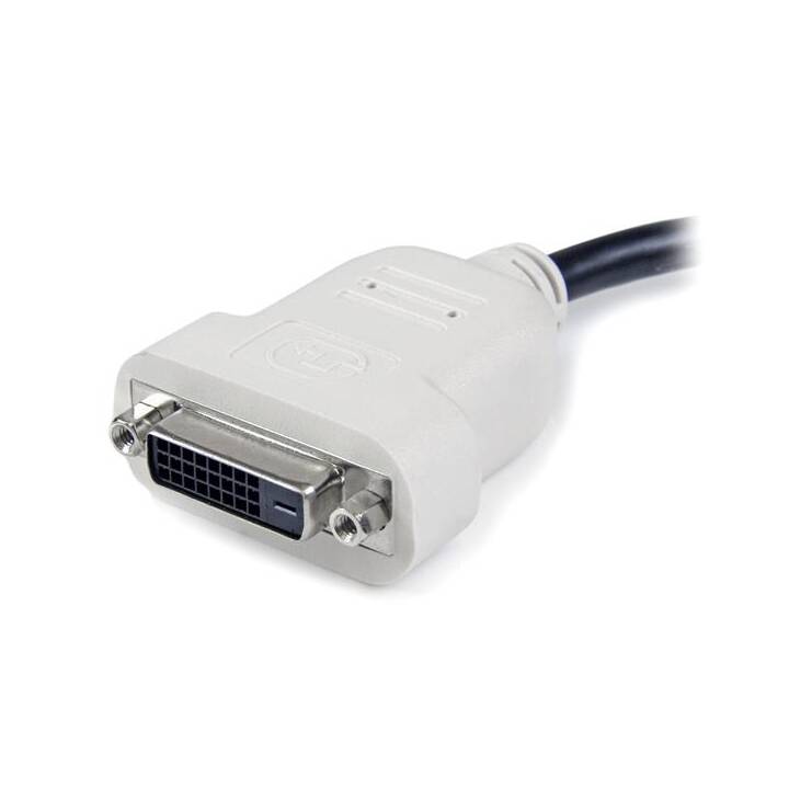 STARTECH.COM DP2DVI Adapter (DVI, DisplayPort, 24 cm)