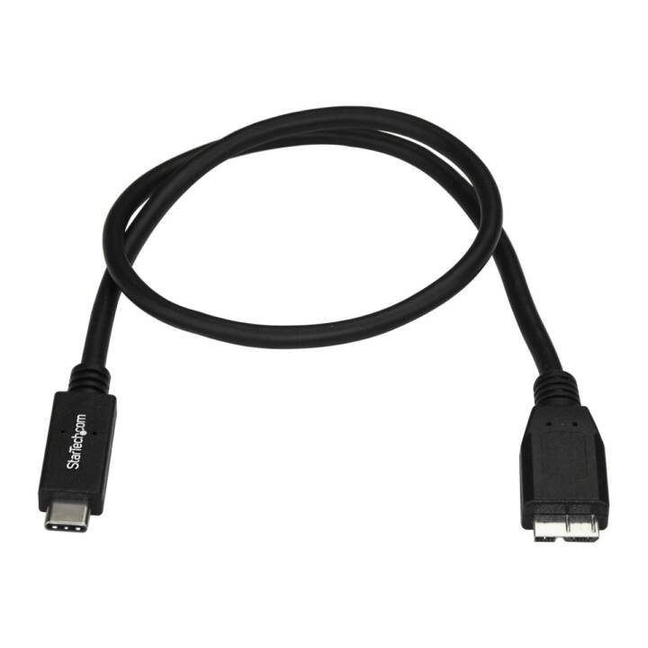 STARTECH.COM USB-C/Micro-B, 0.5m