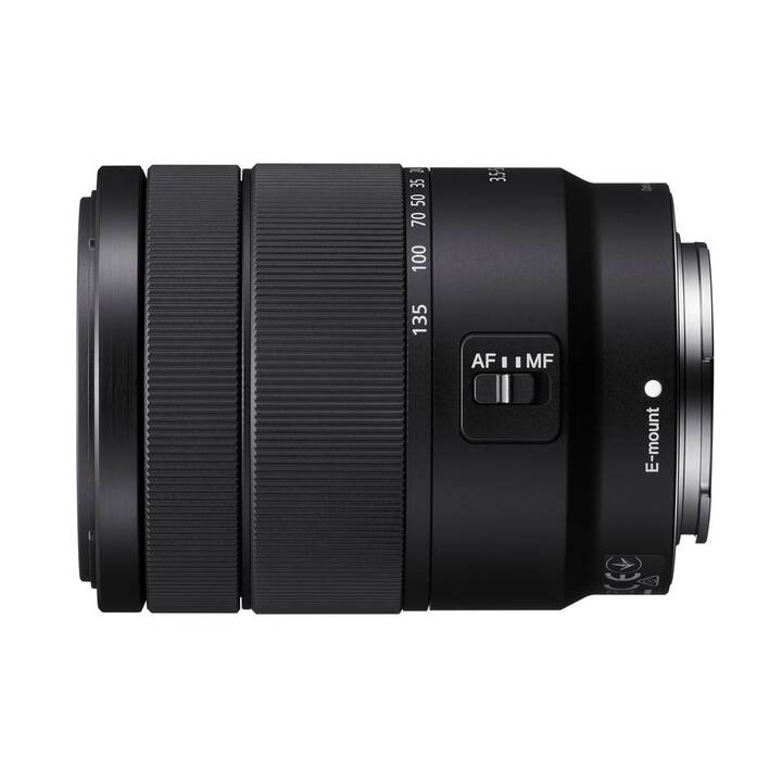 SONY E 18-135mm F/3.5-5.6 OSS (E-Mount)