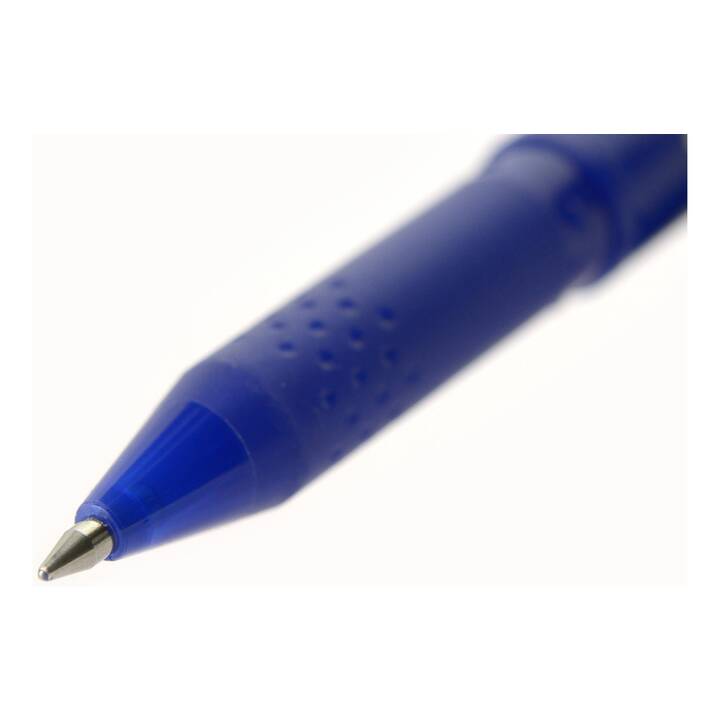 PILOT PEN Rollerball pen FriXion Clicker Fancy (Pink, Blu, Blu chiaro, Viola)