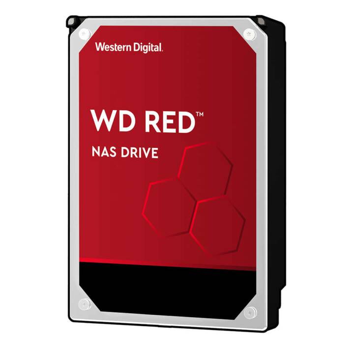 WESTERN DIGITAL WD Red (SATA-III, 6000 GB)