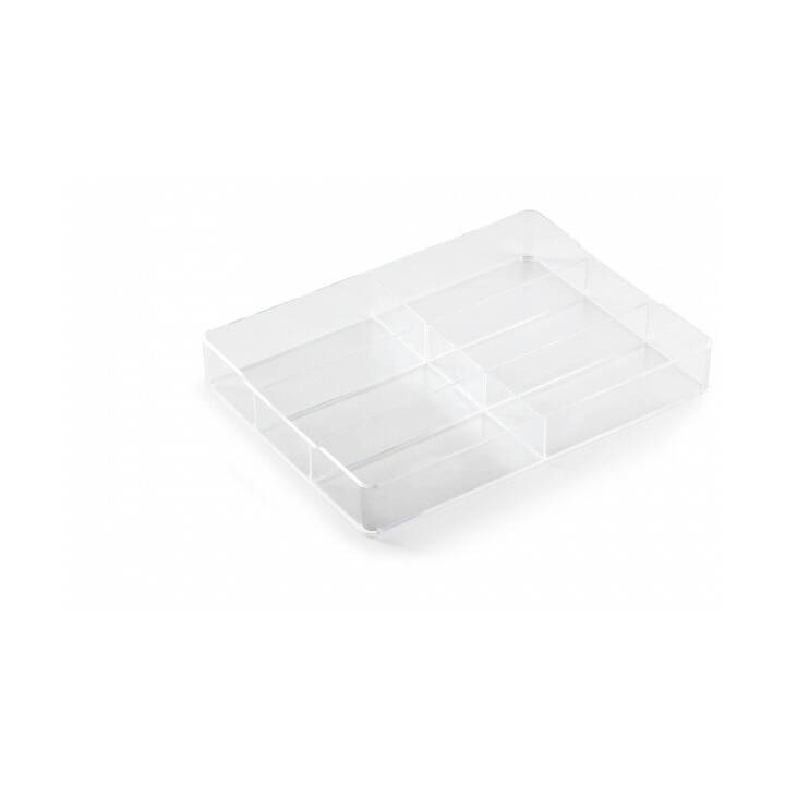 DURABLE Organisateur de tiroir (Transparent, 1 pièce)