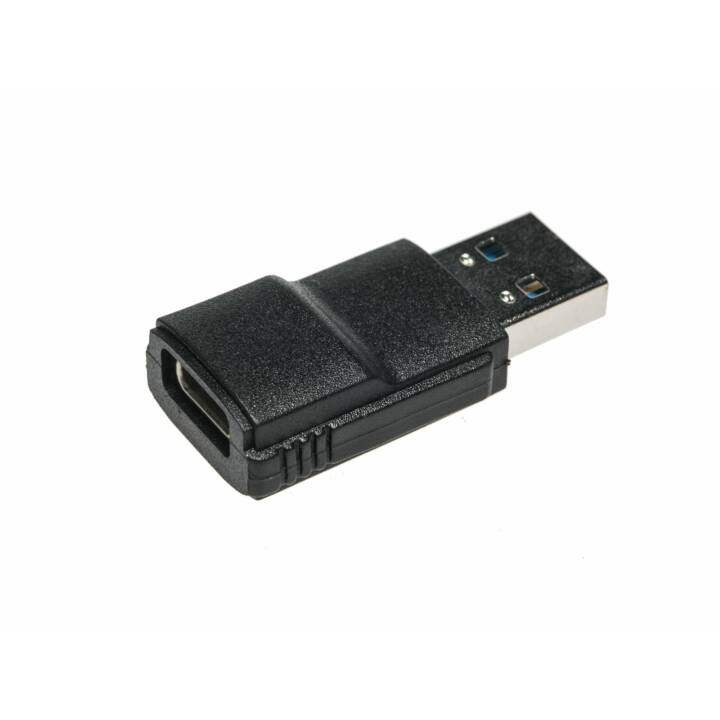 EXSYS EX-47991 Adattatore (USB 3.0 di tipo A, USB 3.1 di tipo C)