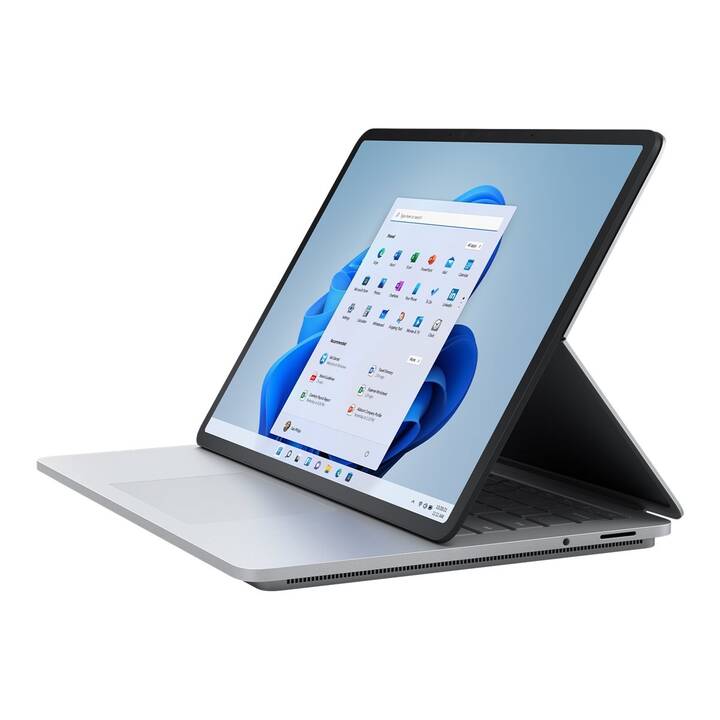 MICROSOFT Surface Laptop Studio (14.4", Intel Core i5, 16 GB RAM, 512 GB SSD)