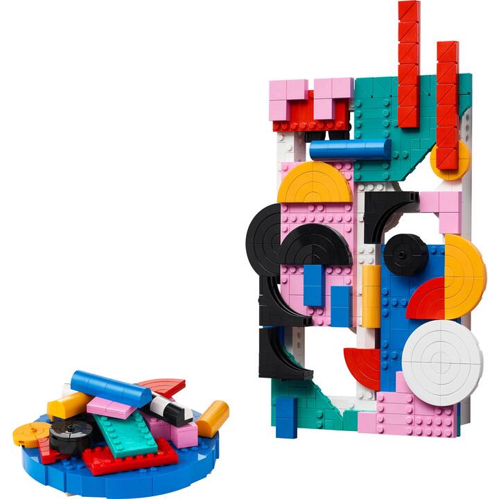LEGO Art Moderne Kunst (31210)